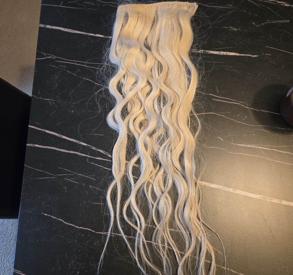 JZ Styles Machine Weft Alexa 24"